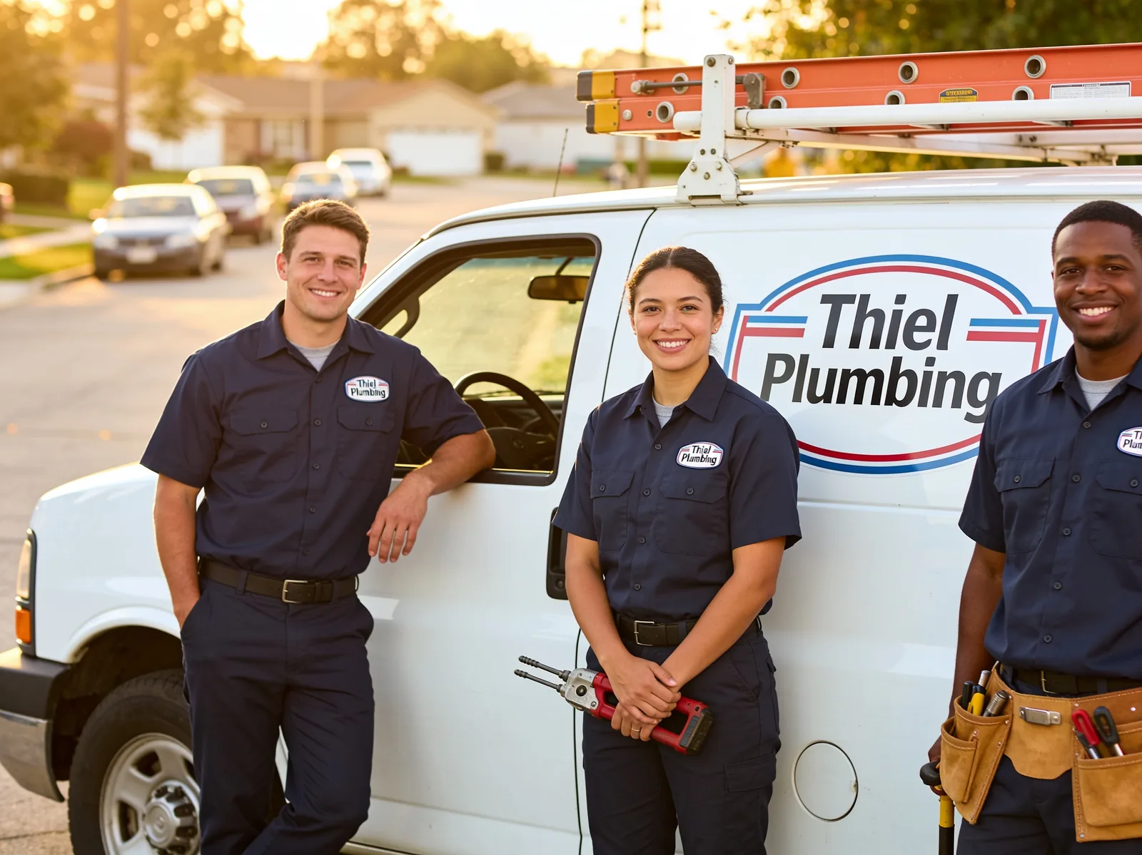 Plumber company in West Millgrove, OH